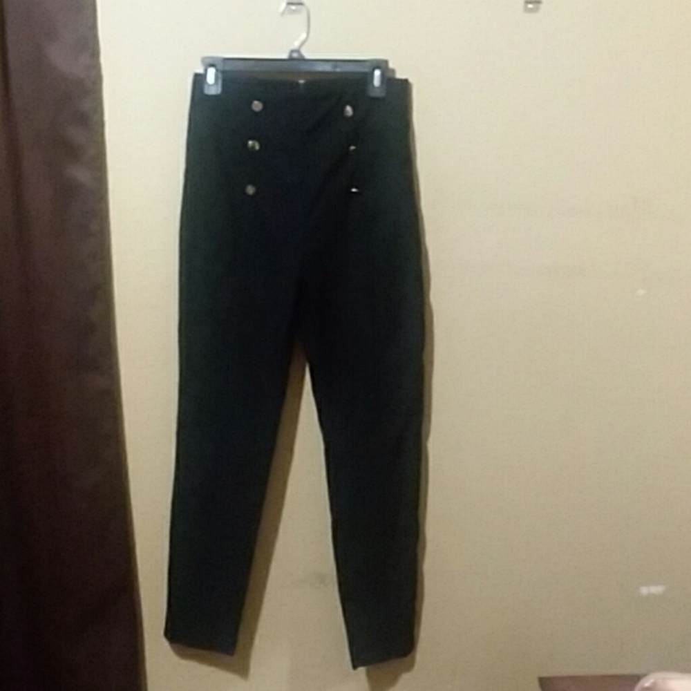 Black pants